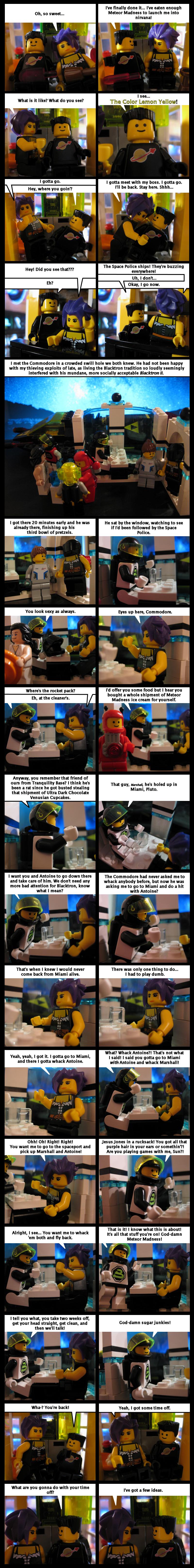 Meteor Madness II (Part 22)