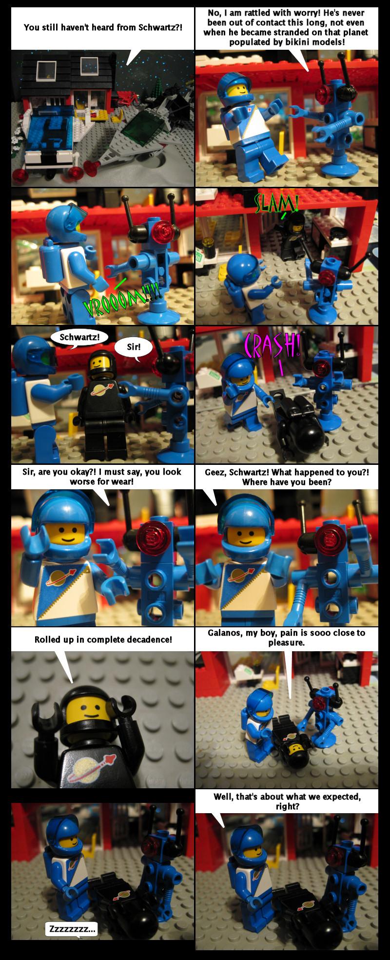 Meteor Madness II (Part 23)