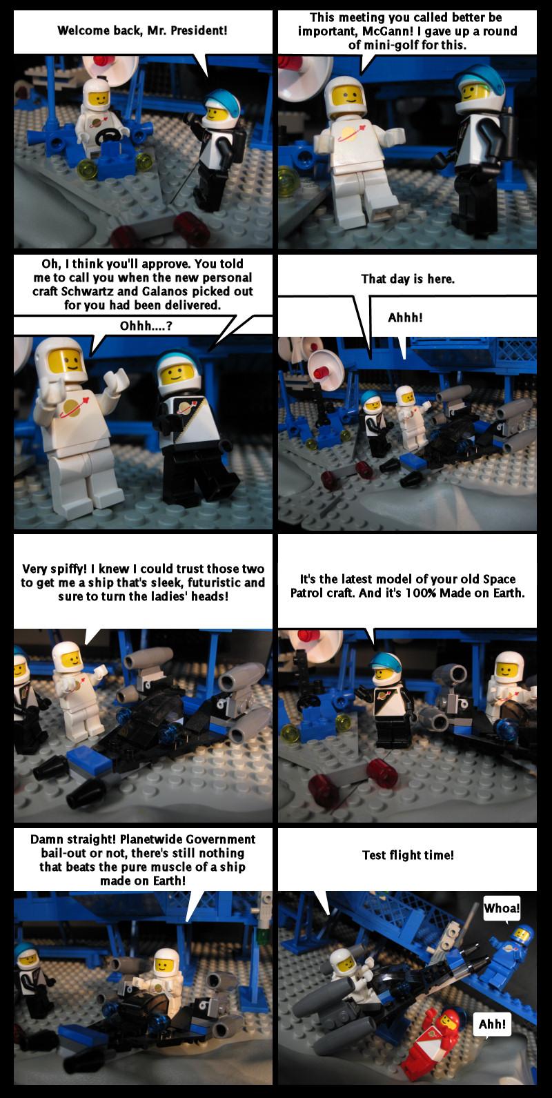 Special Meeting (Part 1)