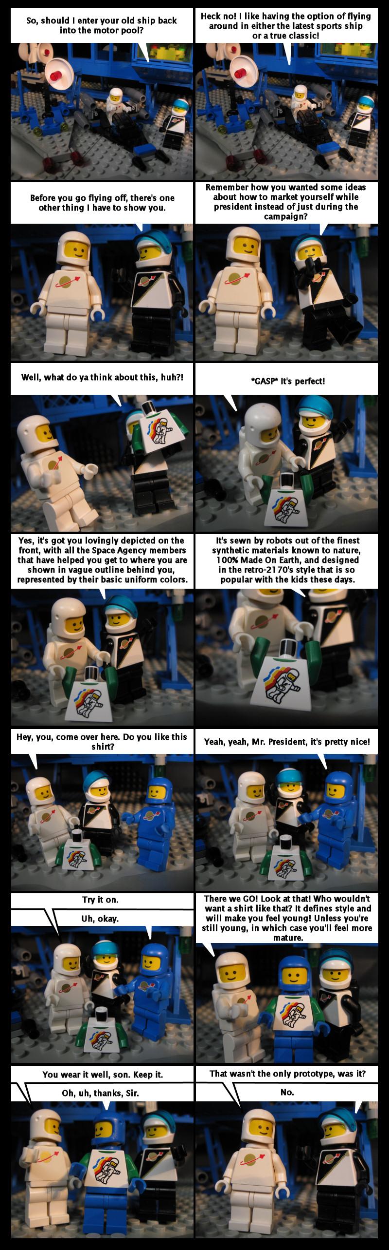 Special Meeting (Part 2)