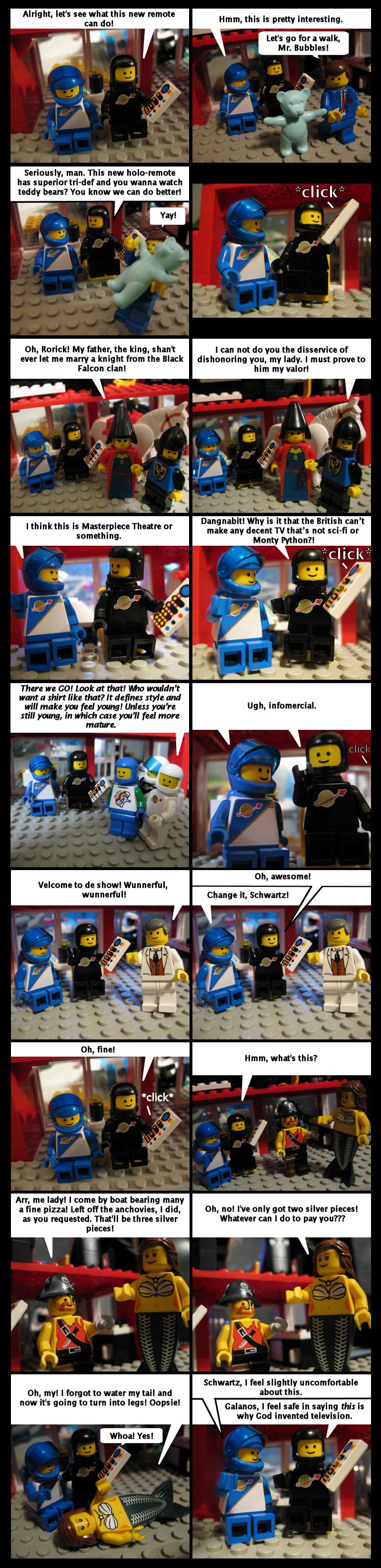 Satan in the Shadows (Part 1)