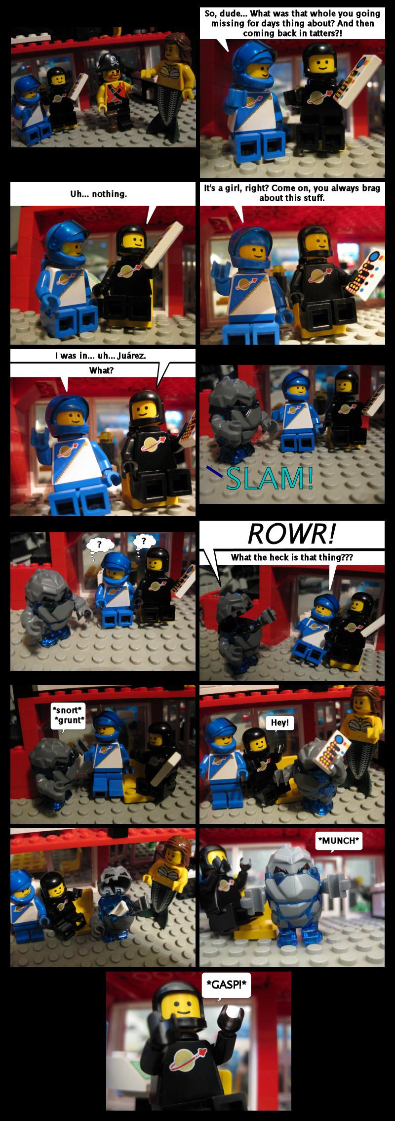 Satan in the Shadows (Part 2)