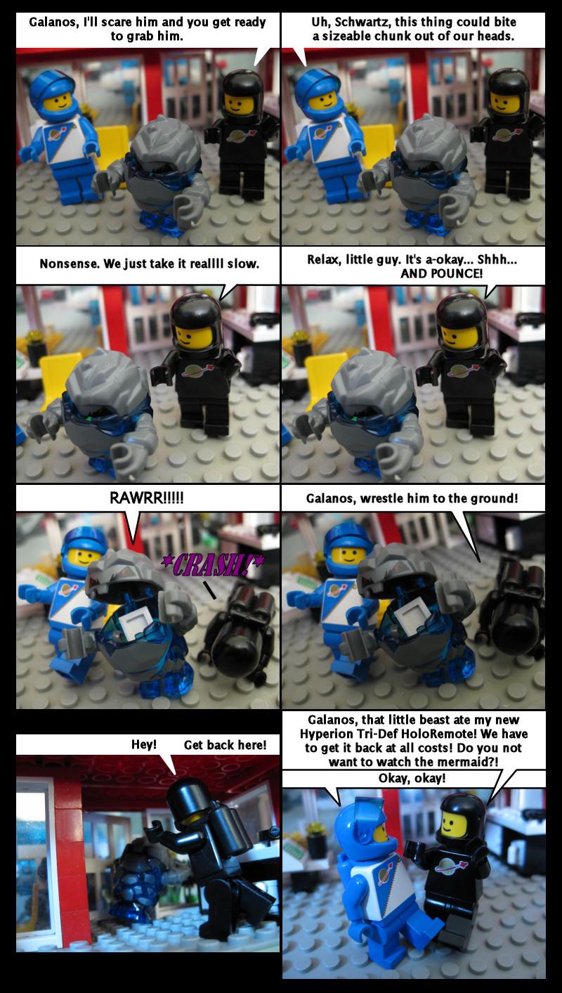 Satan in the Shadows (Part 3)