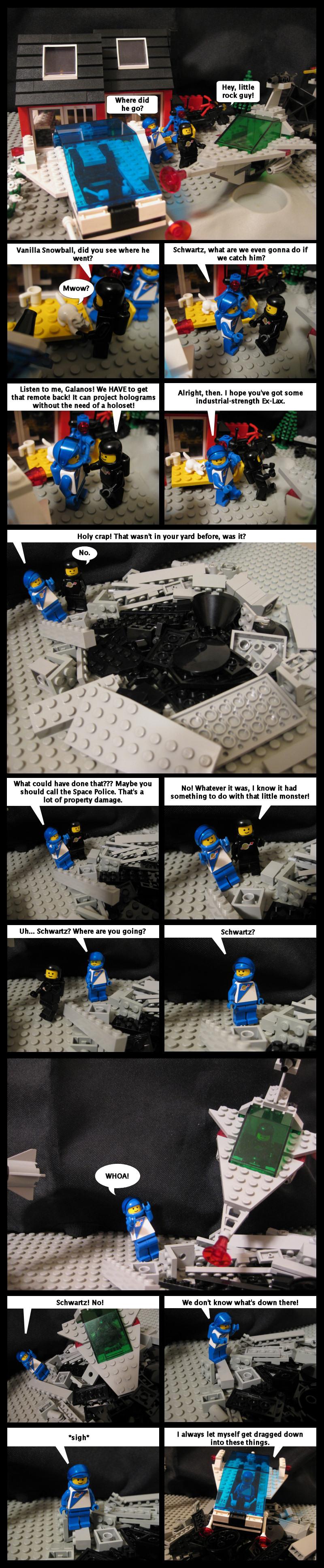 Satan in the Shadows (Part 4)