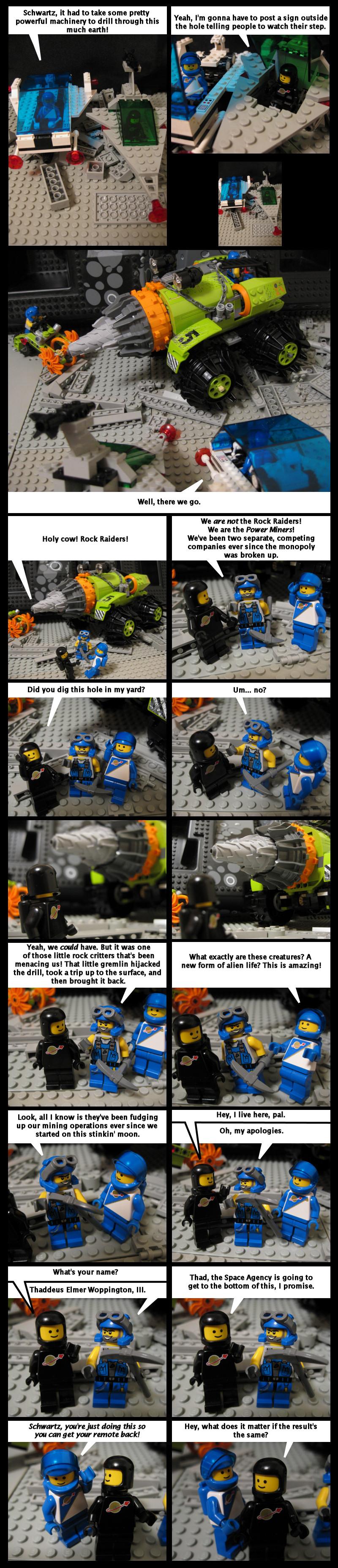 Satan in the Shadows (Part 5)