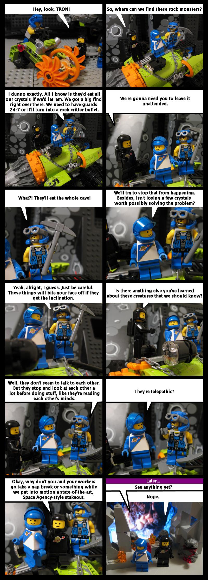 Satan in the Shadows (Part 6)