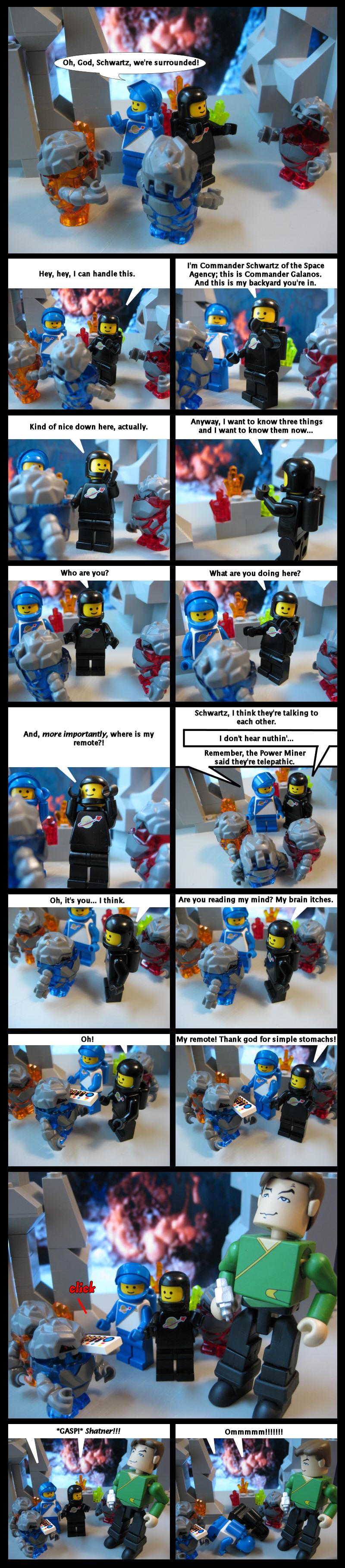 Satan in the Shadows (Part 7)