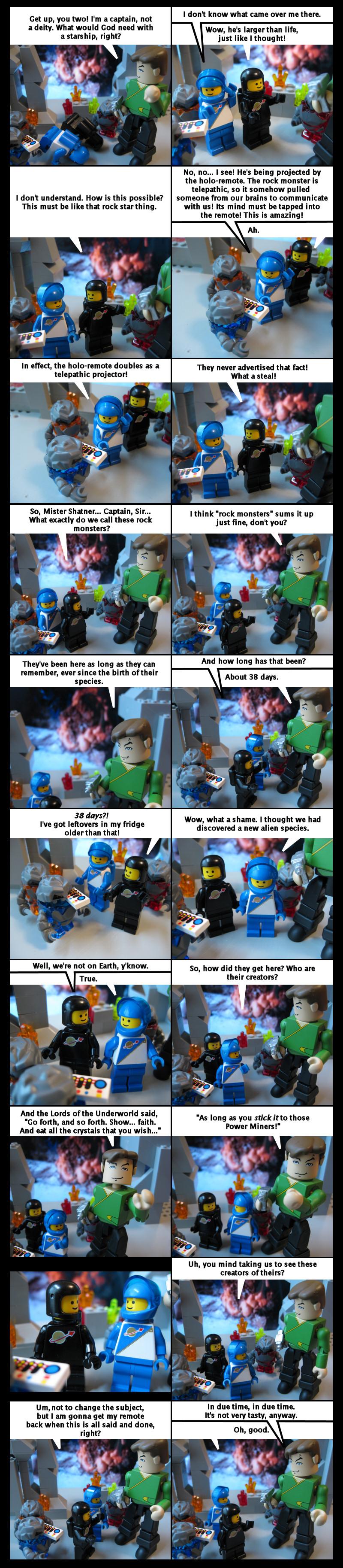 Satan in the Shadows (Part 8)