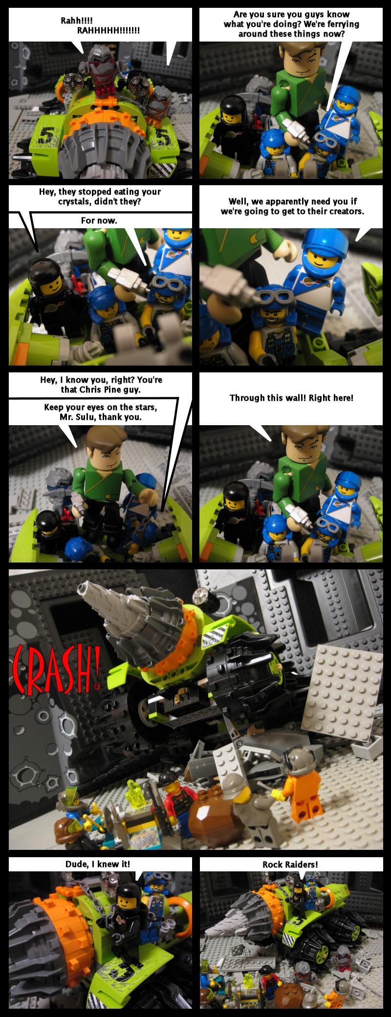 Satan in the Shadows (Part 9)