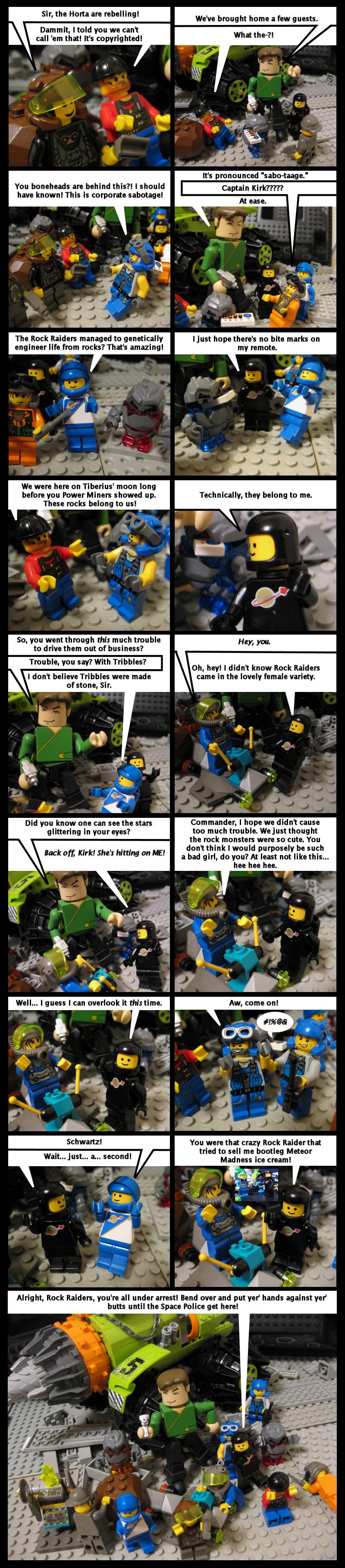 Satan in the Shadows (Part 10)