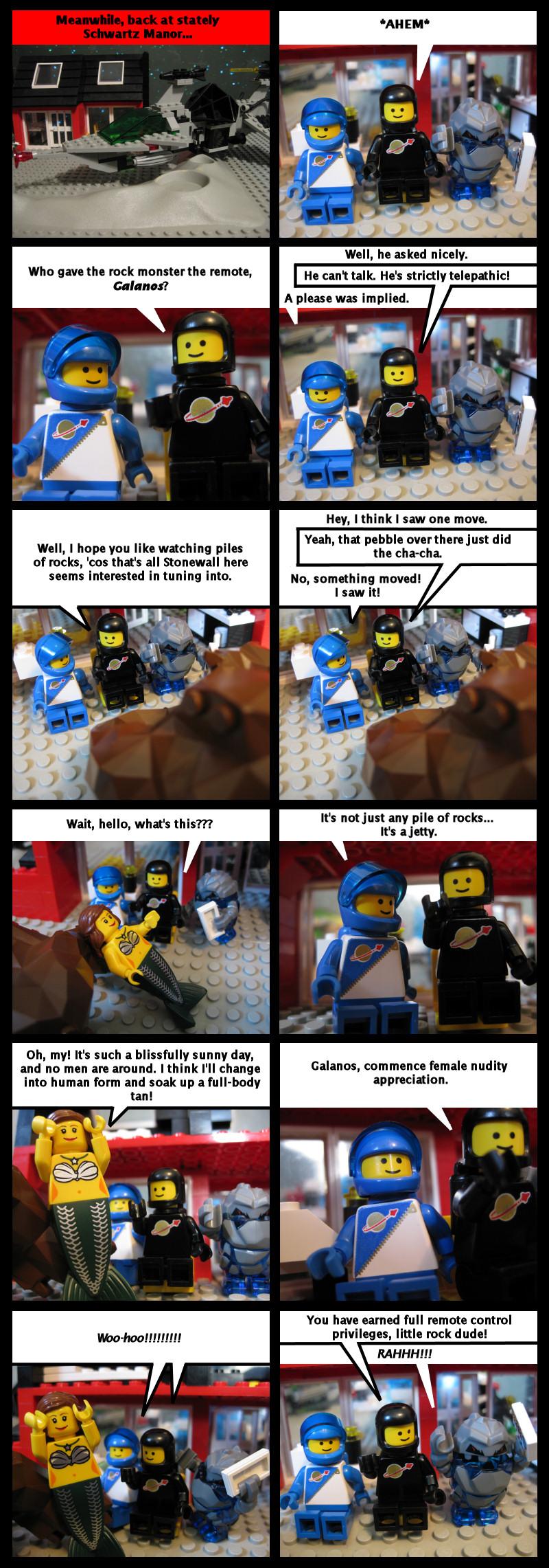 Satan in the Shadows (Part 12)