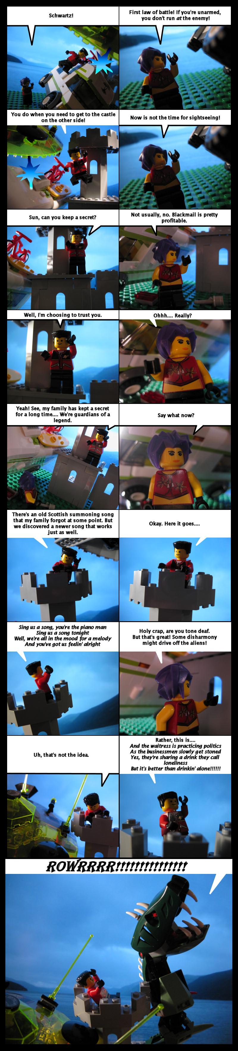 Date Night (Part 11)