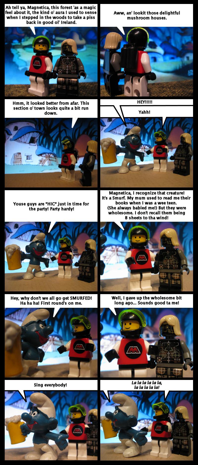 The Bad Side of Town (Part 1)