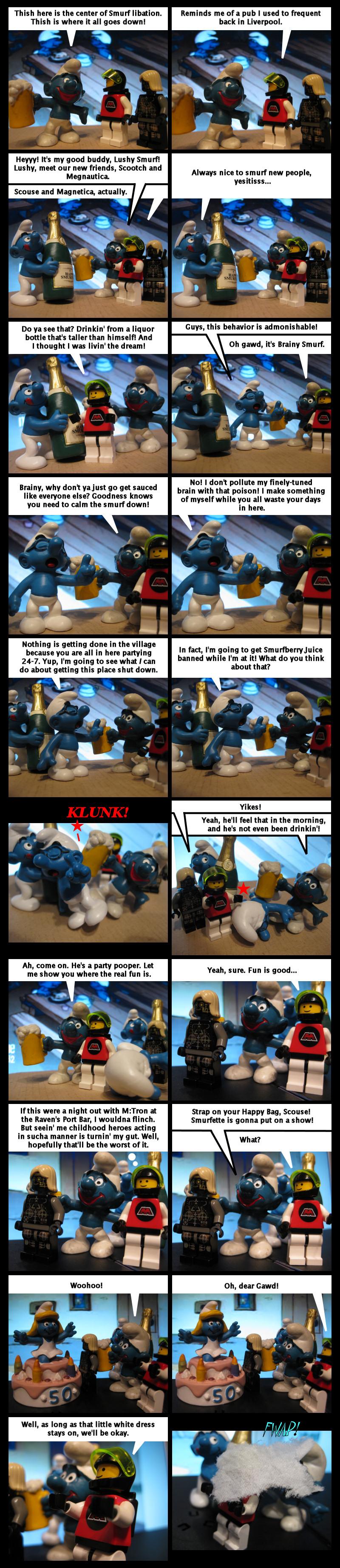 The Bad Side of Town (Part 2)