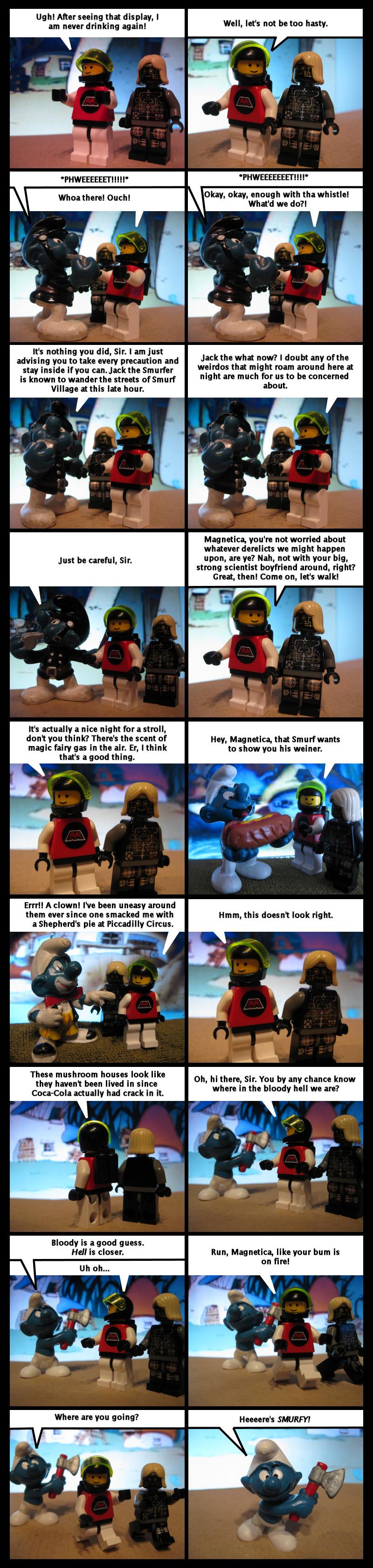 The Bad Side of Town (Part 3)