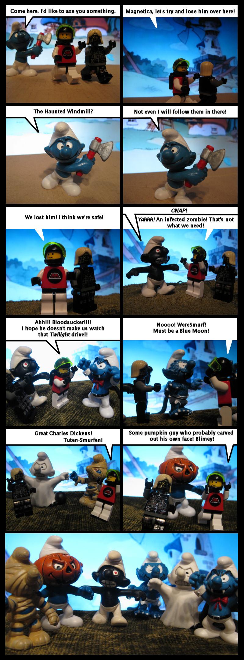 The Bad Side of Town (Part 4)