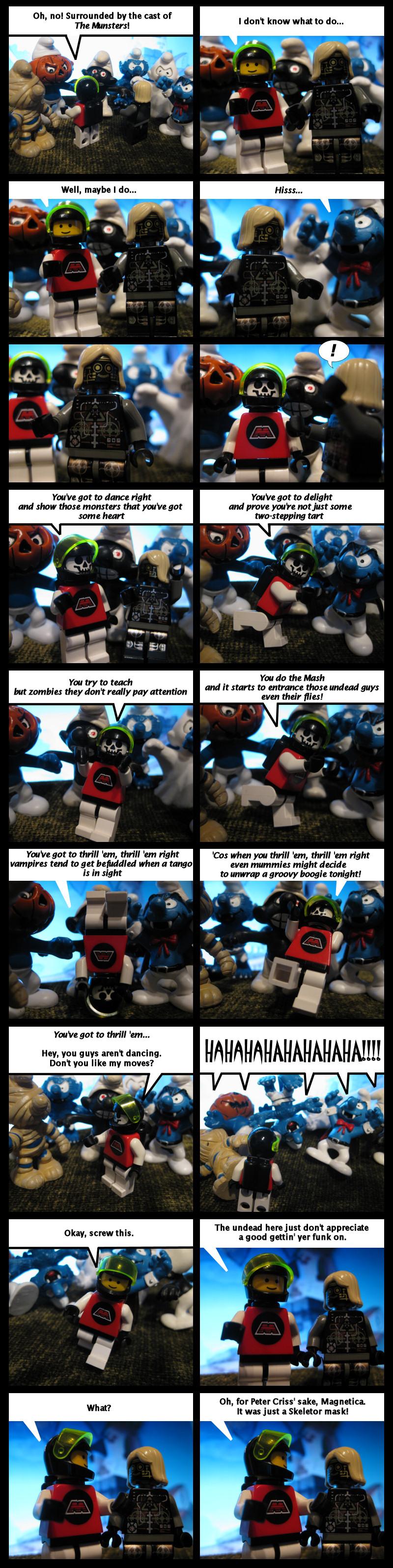 The Bad Side of Town (Part 5)