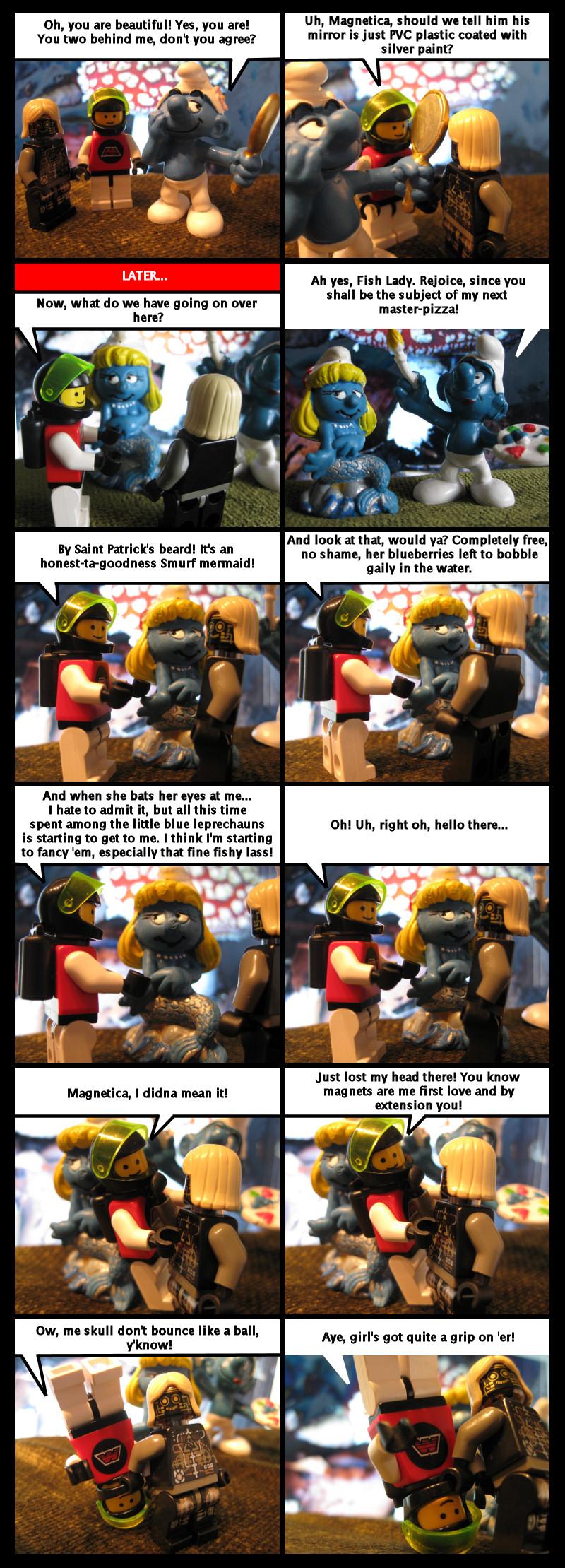 The Bad Side of Town (Part 7)