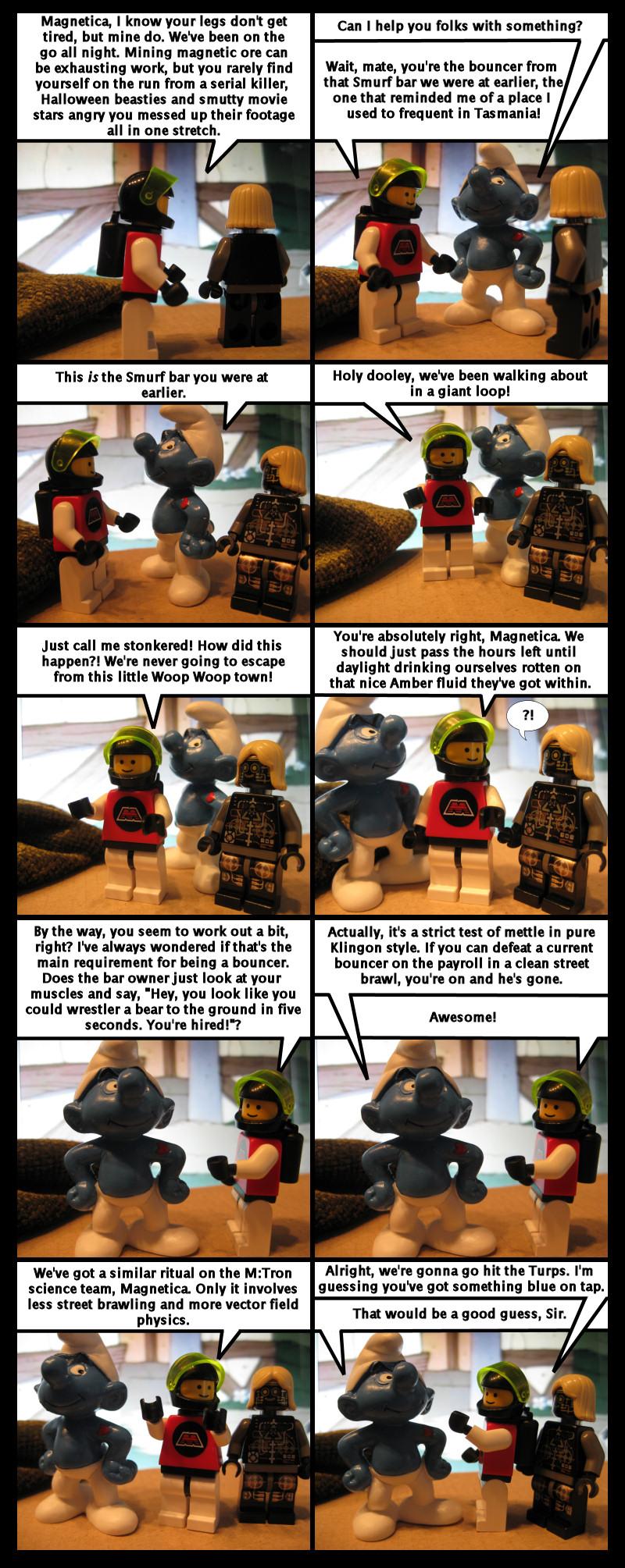 The Bad Side of Town (Part 8)