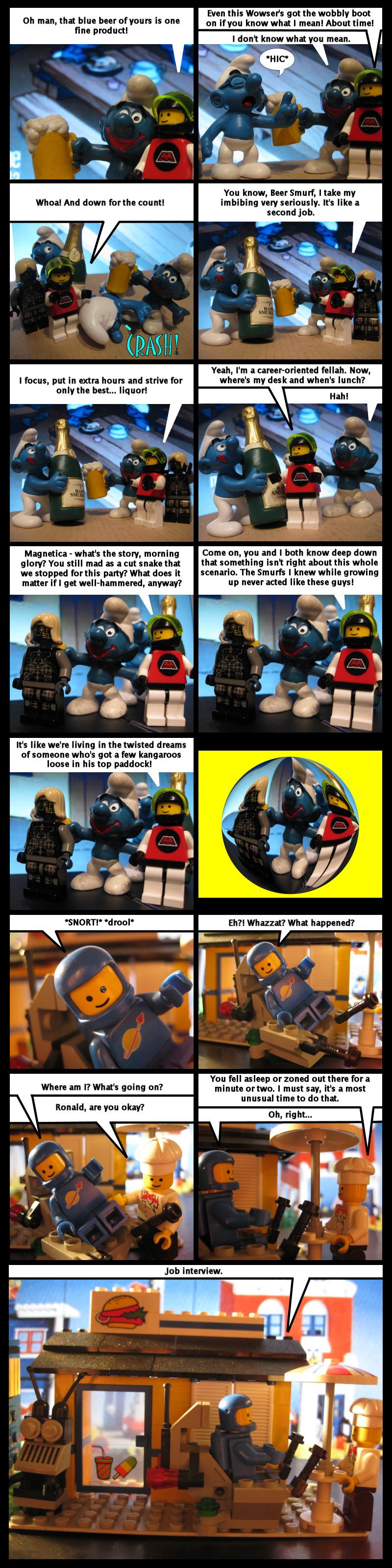 The Bad Side of Town (Part 9)