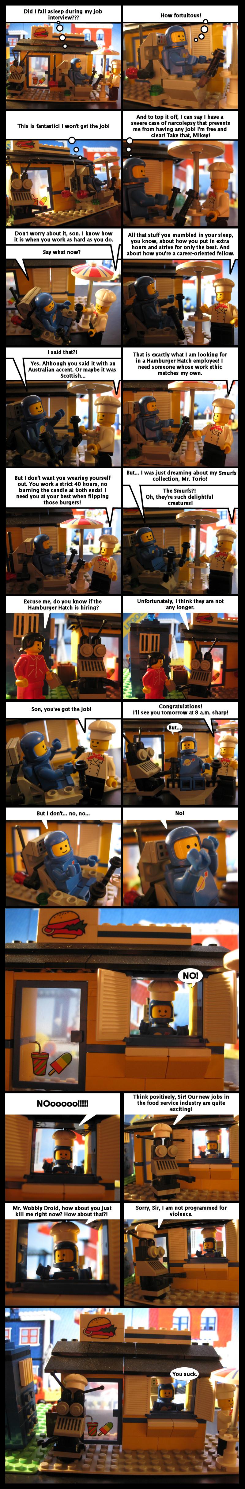 The Bad Side of Town (Part 10)