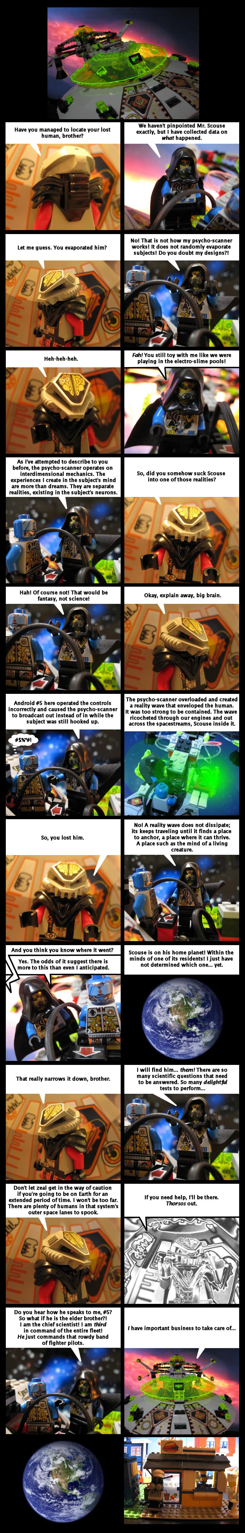 The Bad Side of Town (Part 11)