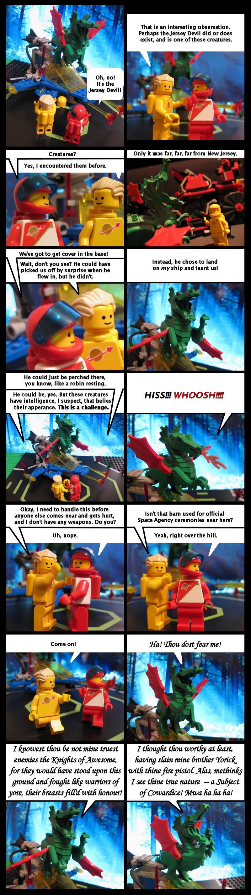 Fun on the Runway (Part 2)