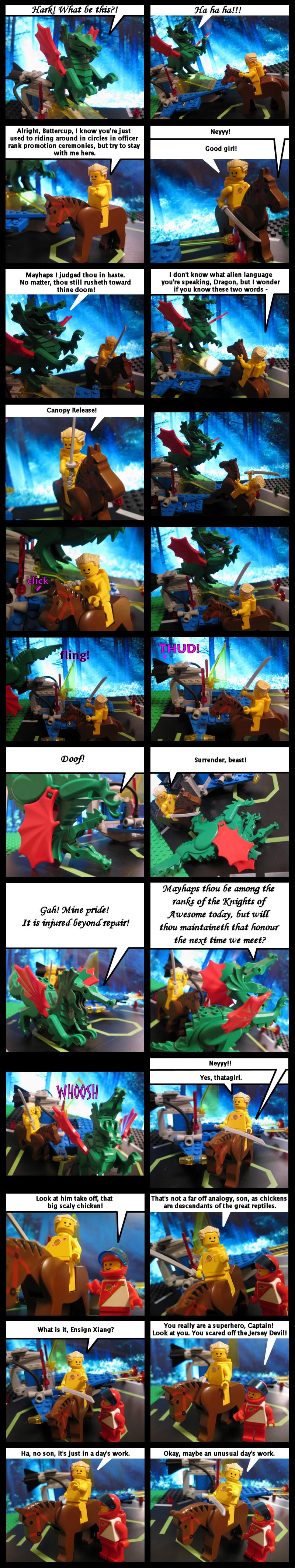 Fun on the Runway (Part 3)