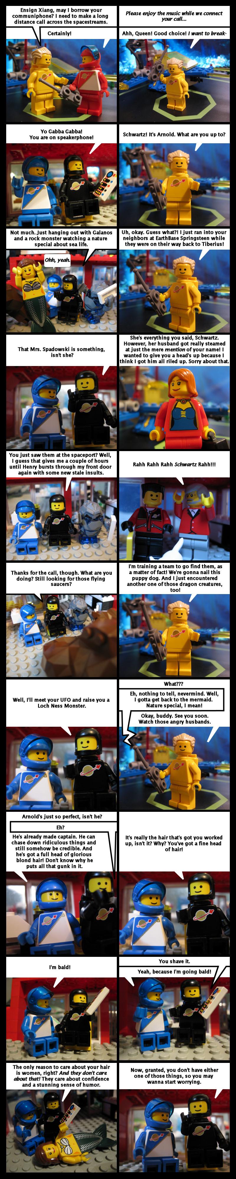 Fun on the Runway (Part 5)