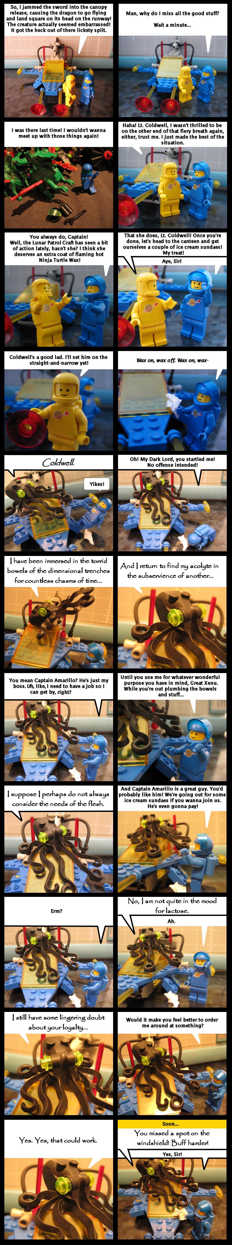 Fun on the Runway (Part 6)