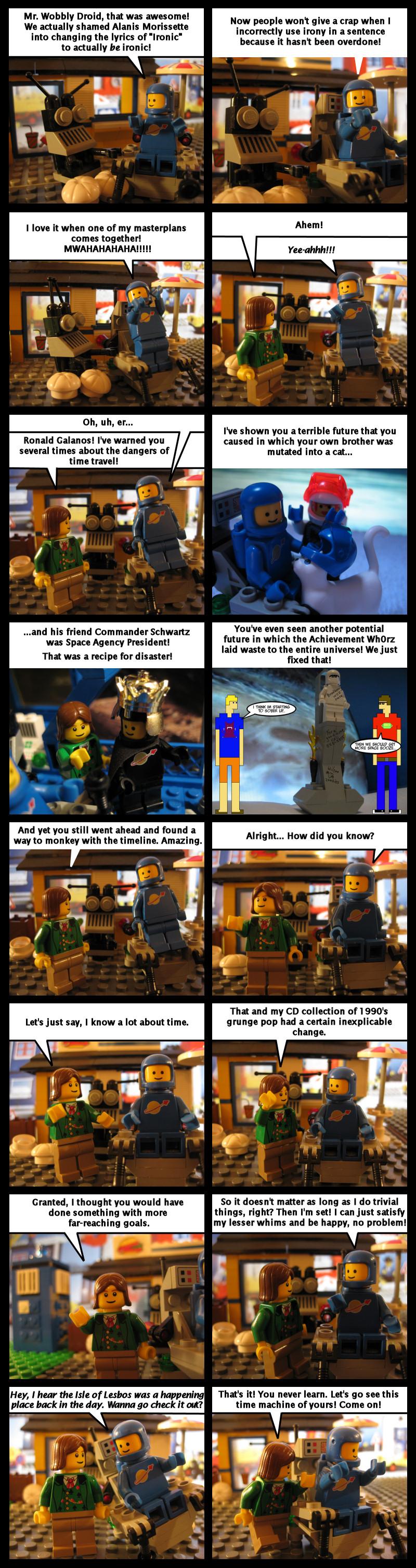 Lunch Time (Part 10)