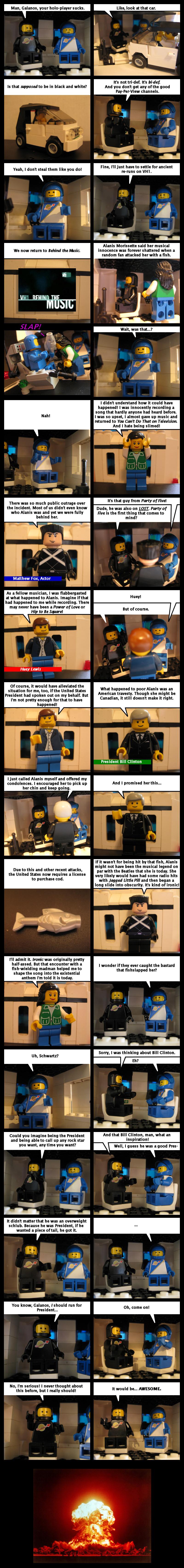 Lunch Time (Part 12)