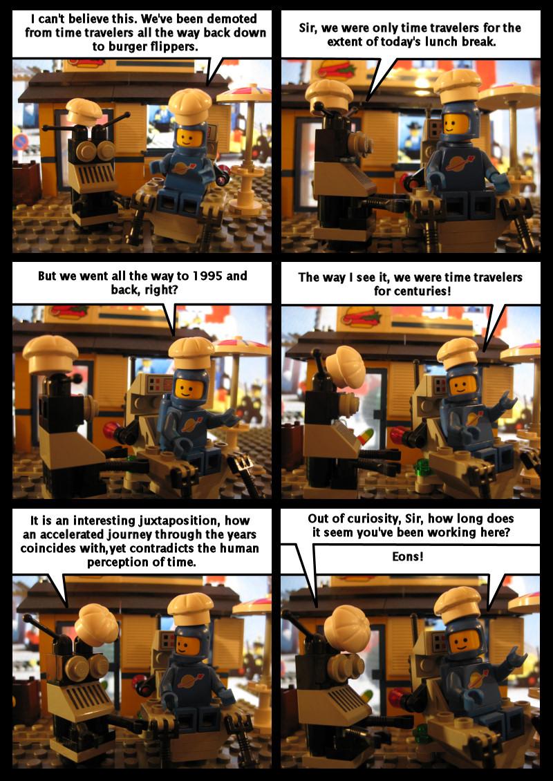 Lunch Time (Part 13)