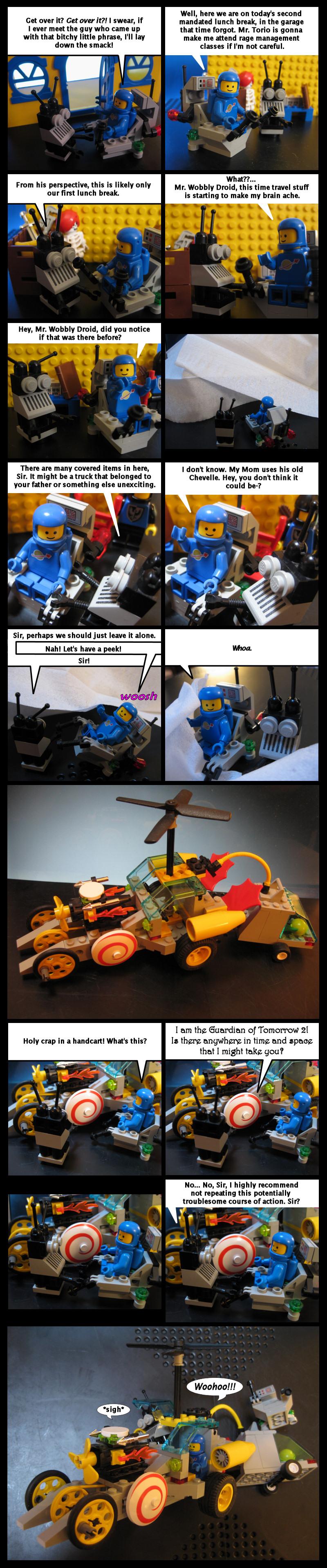 Lunch Time (Part 15)