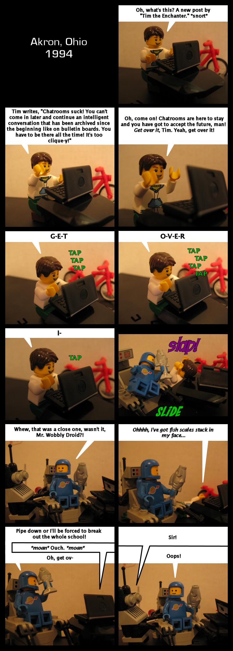 Lunch Time (Part 16)