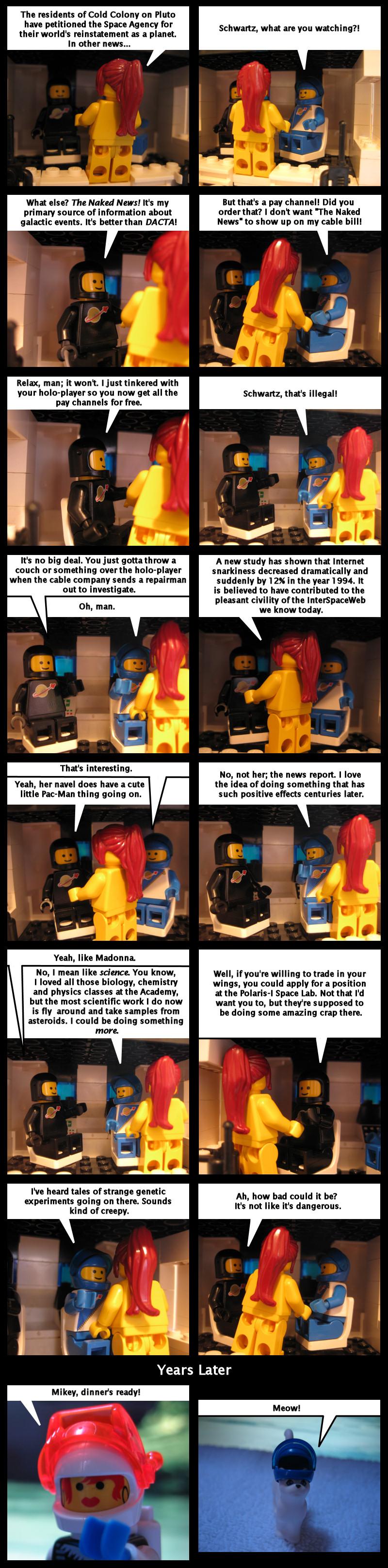 Lunch Time (Part 17)