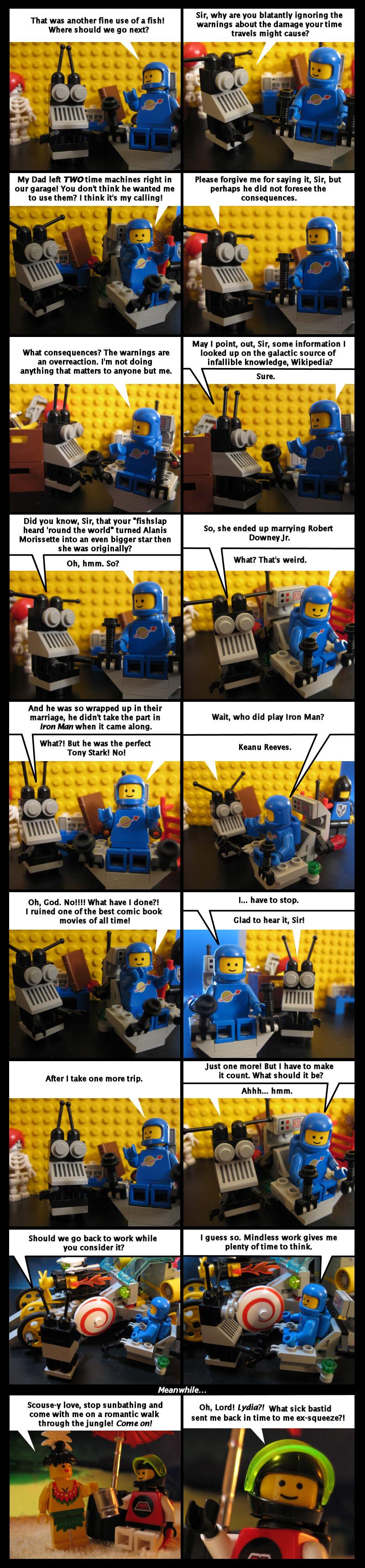 Lunch Time (Part 18)