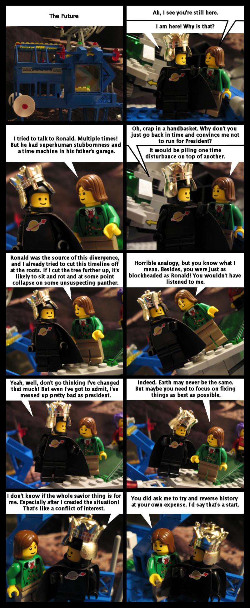 Lunch Time (Part 19)