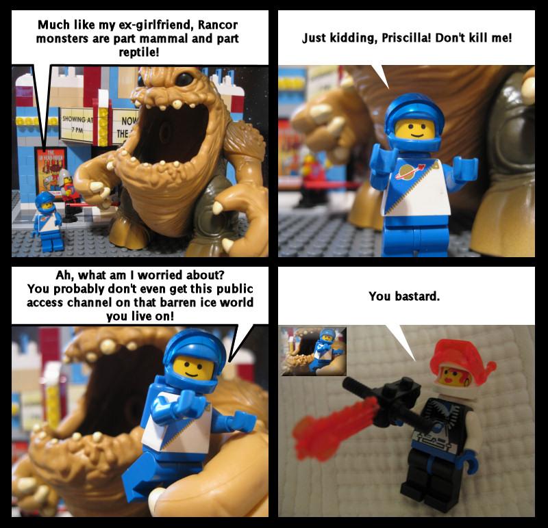 At the Moo-vies: Return of the Jedi (Part 2)