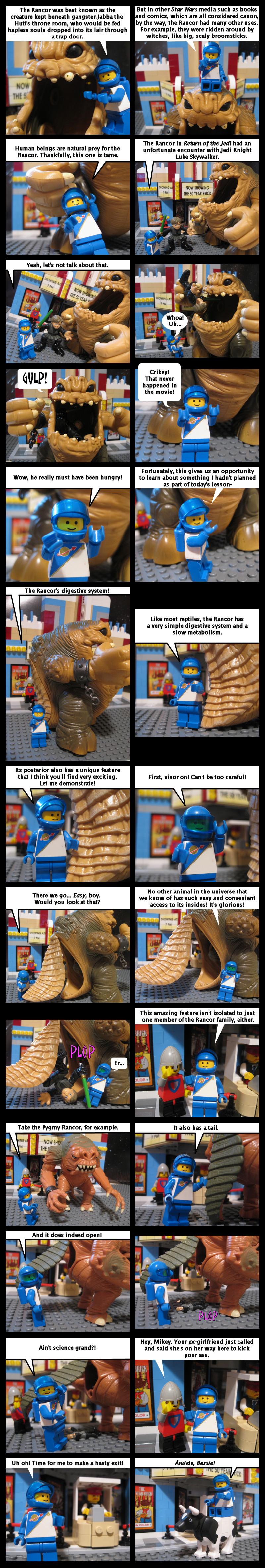 At the Moo-vies: Return of the Jedi (Part 3)