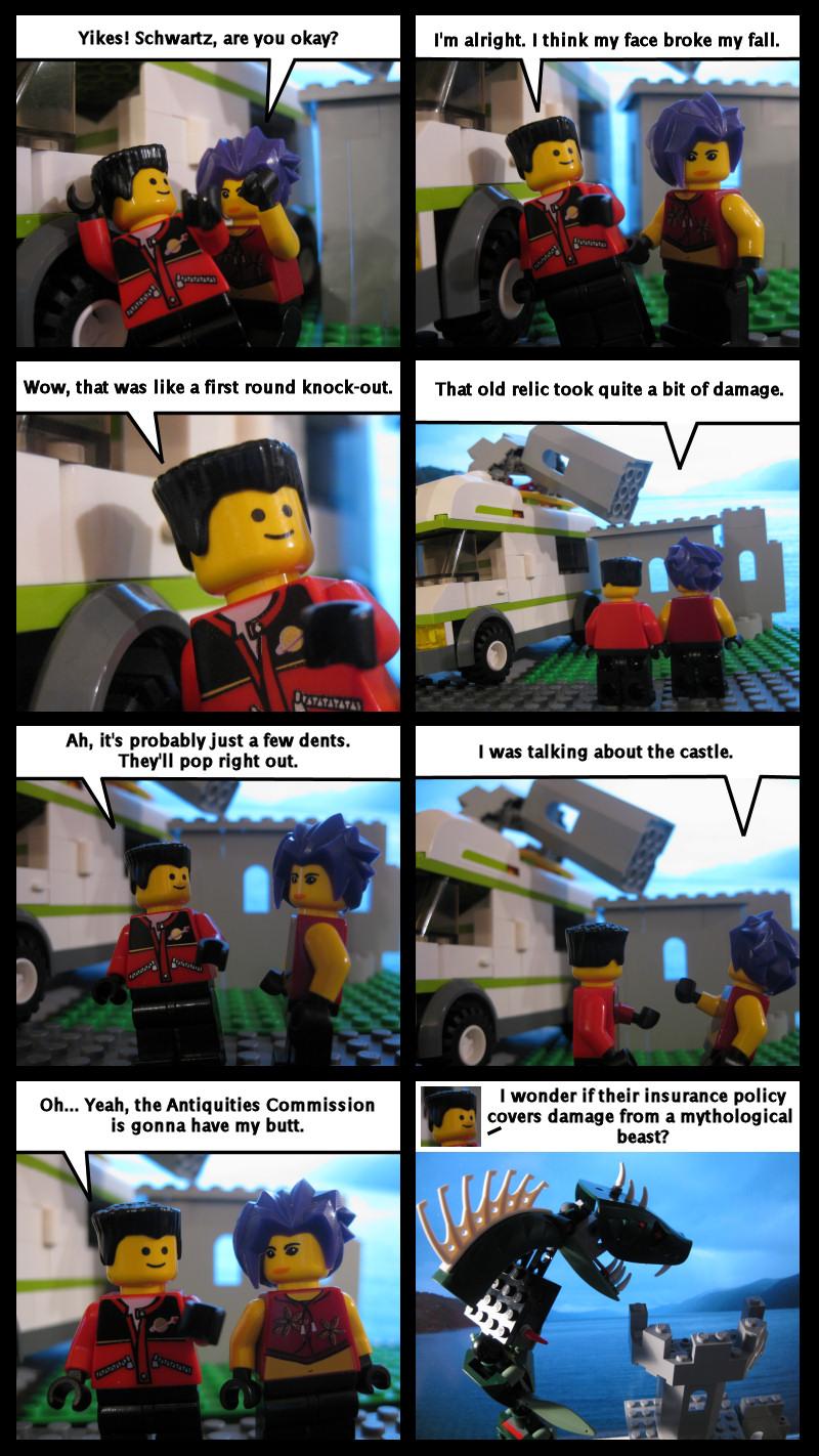 Date Night (Part 17)