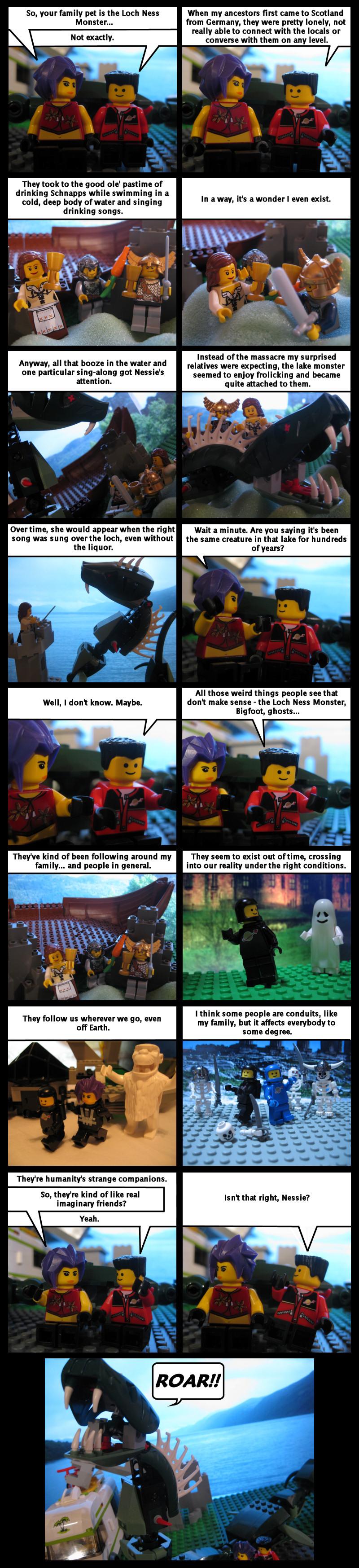 Date Night (Part 18)