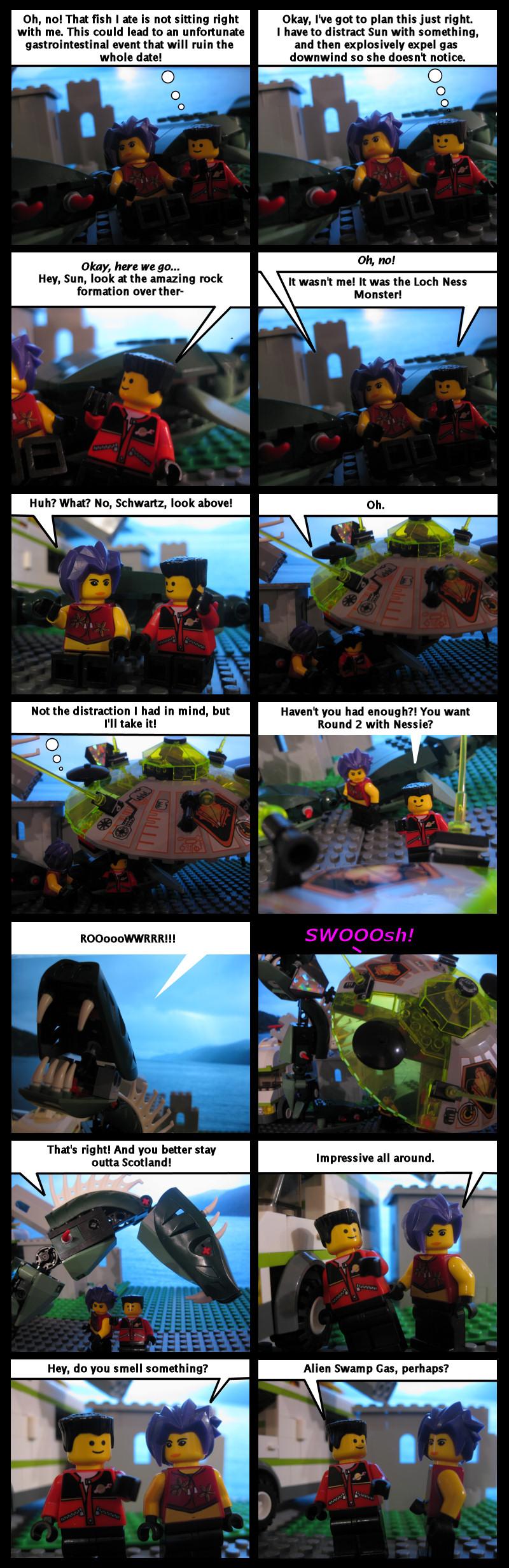 Date Night (Part 20)