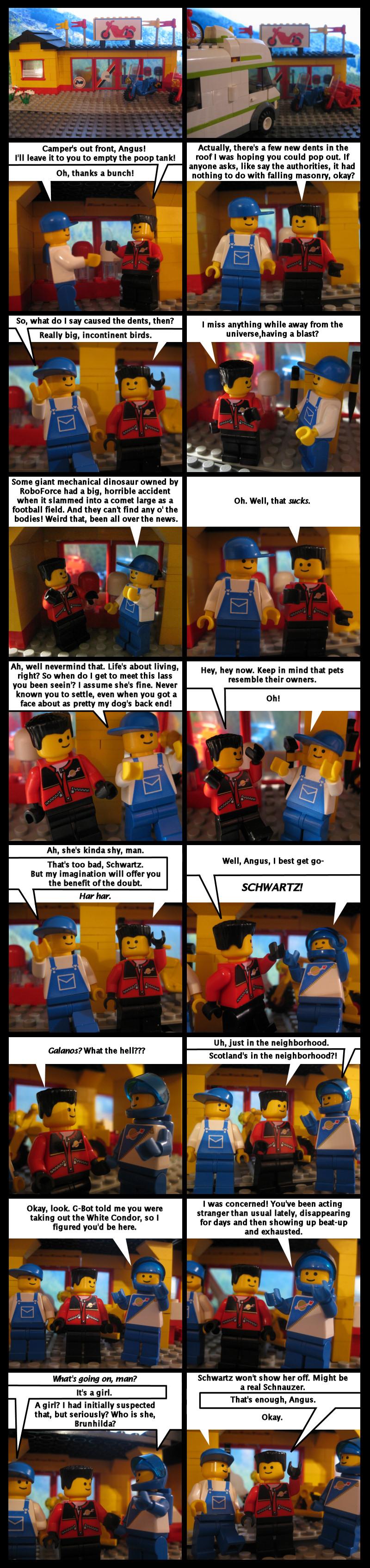 Date Night (Part 21)