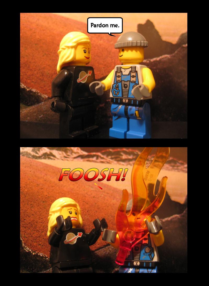 Literal Interpretation of Incubus