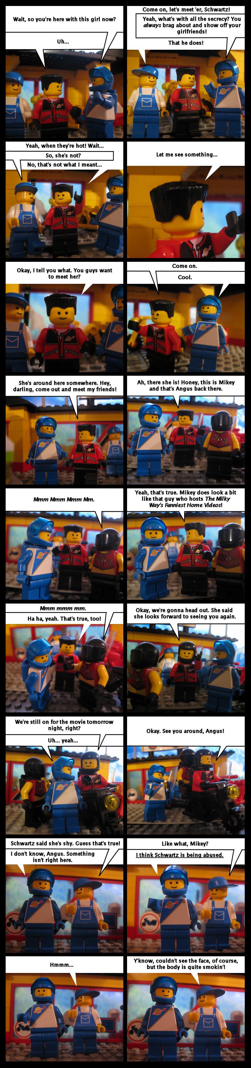 Date Night (Part 22)