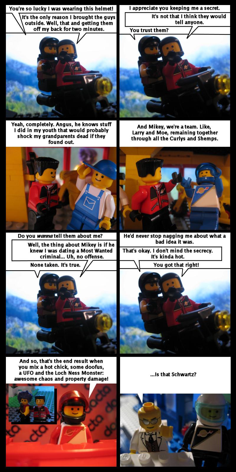 Date Night (Part 23)