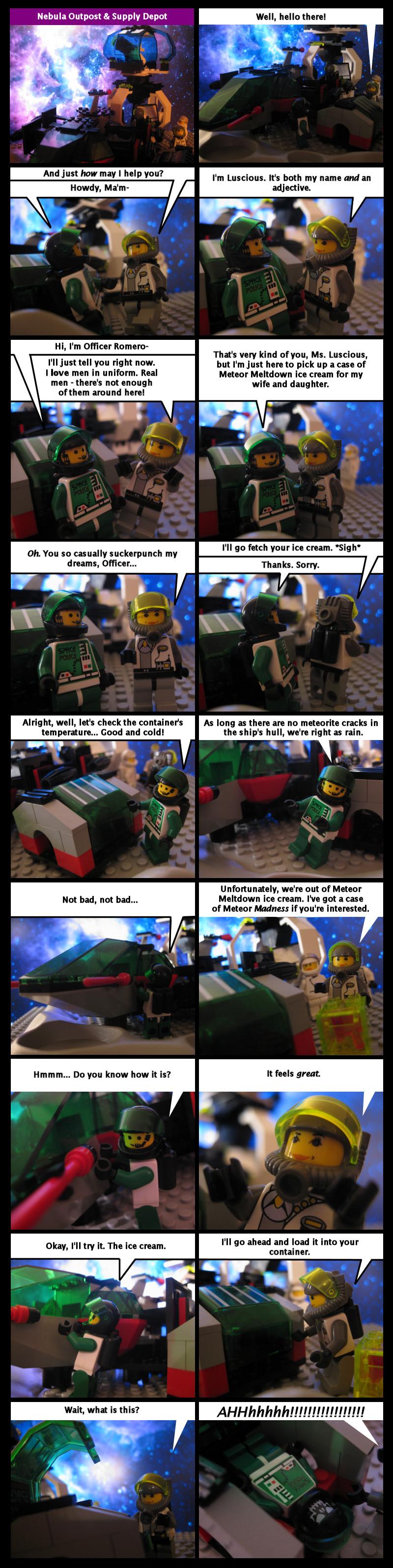 Bring Out Your Dead (Part 1)