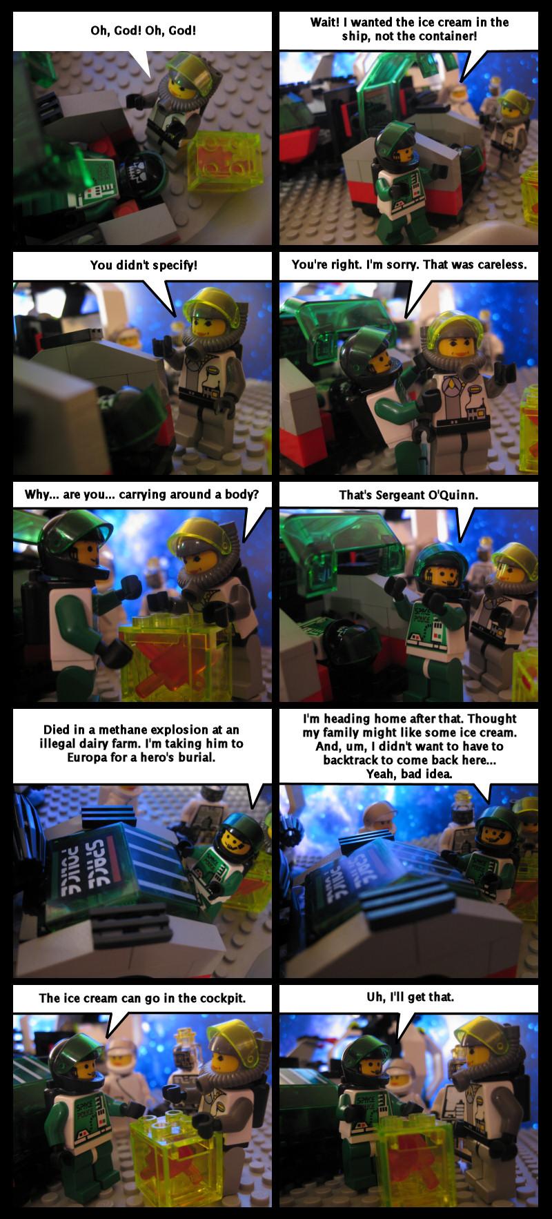 Bring Out Your Dead (Part 2)