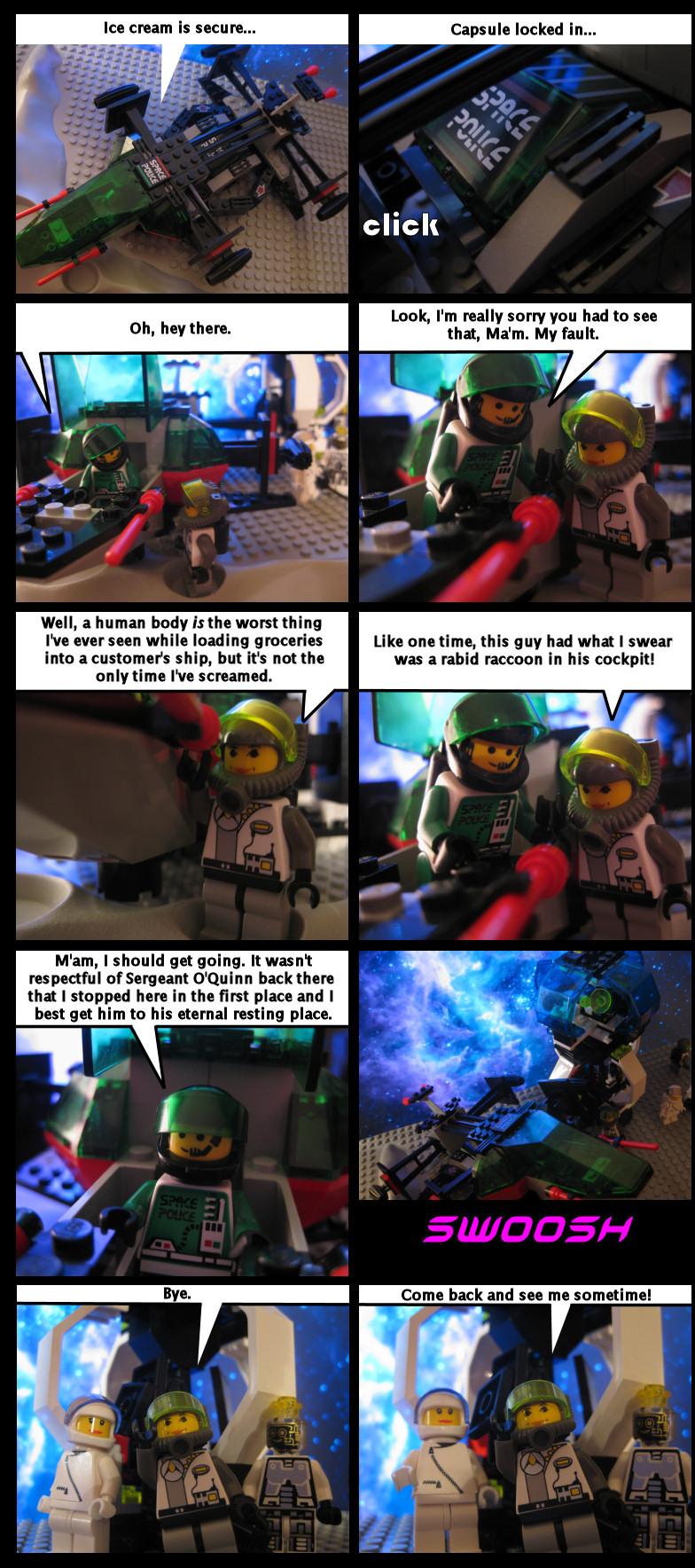 Bring Out Your Dead (Part 3)